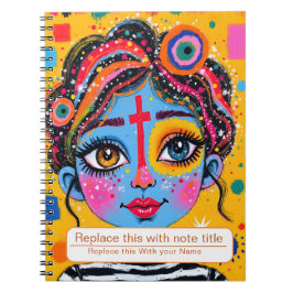 の祝女性手帳 ノートブック