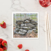 の祝式石 スタンダードカクテルナプキン (インサイチュ)