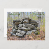 の祝式石 ポストカード (正面/裏面)