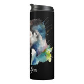 の祝愛ゲイメンキスをするズ タンブラー (回転右)