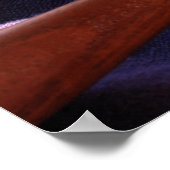 の祝民主主義ポスター ポスター (角)