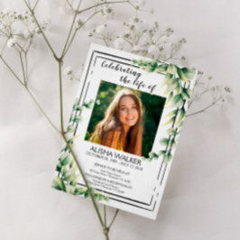 の祝生活招待状メモリアル・サービス 招待状