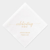 の祝生活 |エレガントメモリアル葬儀 箔ナプキン (右)