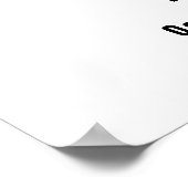 の祝生涯の葬儀ポスター ポスター (角)