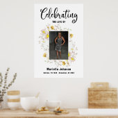 の祝生涯の葬儀ポスター ポスター (キッチン)