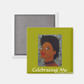 の祝磁石 マグネット (正面/裏面)