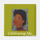 の祝磁石 マグネット (正面)