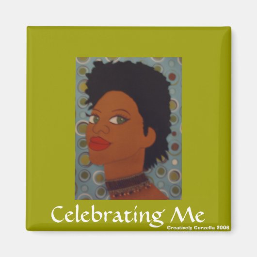 の祝磁石 マグネット (正面)