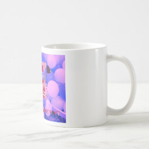 の祝私の喜びの誕生日恵み コーヒーマグカップ