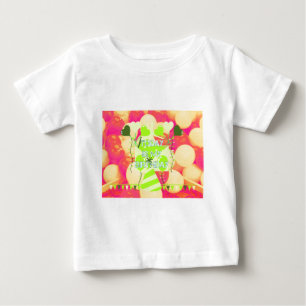 の祝私の喜びの誕生日恵み ベビーTシャツ