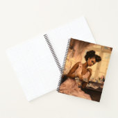 の祝美しいと恵み ノートブック (内部)