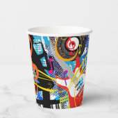 の祝音楽 紙コップ (裏面)