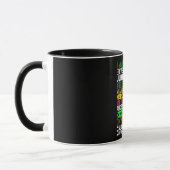の祝黒い歴史 マグカップ (左)
