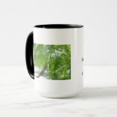 の神-マグありがとう マグカップ (正面左)