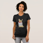 の私のチーズか。 Tシャツ (正面フル)