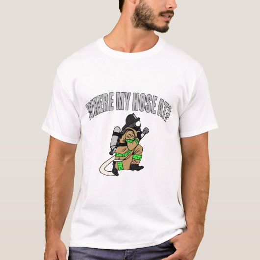 の私のホースか。 Tシャツ (正面)
