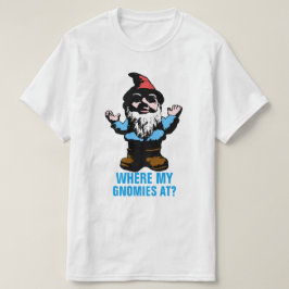 の私のGnomies一方、 Tシャツ