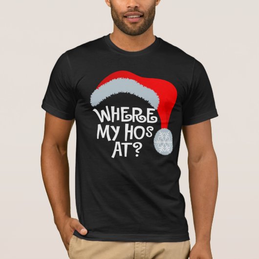 の私のHosか。 Tシャツ (正面)