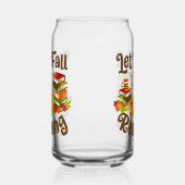 の秋を愛しよう読 ガラス缶 (右)