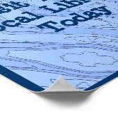 の秋を愛す読る ポスター (角)