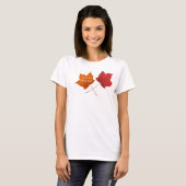 の種類離れではない Tシャツ (正面フル)