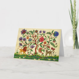 ~の空白のなカード生命の樹 カード