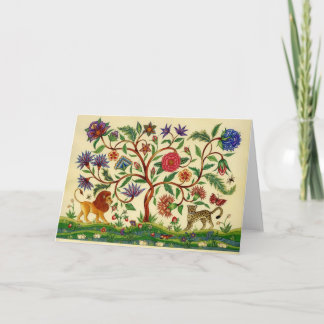 ~の空白のなカード生命の樹 カード