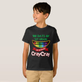 ~の第1学年の得Cray感じおもしろいの日 Tシャツ (正面フル)