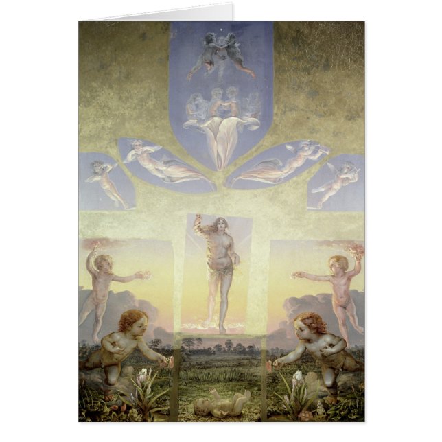 「の第2版のための勉強 (正面)