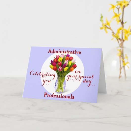 の管理祝プロフェッショナルの名刺 カード (黄色い花)