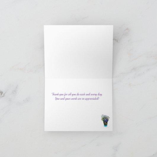 の管祝理プロフェッショナル カード (内部)