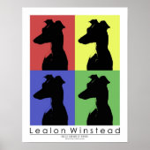 ~の素晴らしい夢 ポスター (正面)