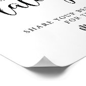 の素朴日の夜のアイディアのJARサイン ポスター (角)