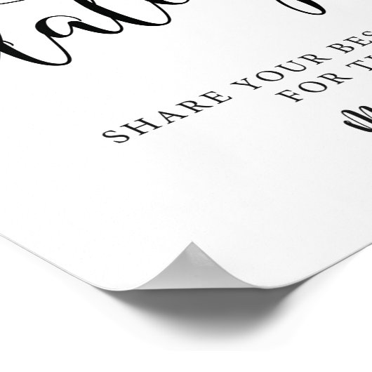 の素朴日の夜のアイディアのJARサイン ポスター (角)