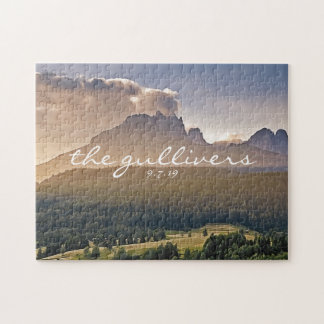 の素朴結婚ゲストシグネチャー書代替 ジグソーパズル