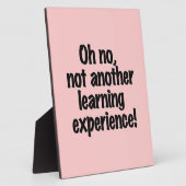 の経学験 フォトプラーク (側面)