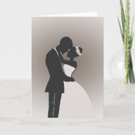 の結婚おめでとうカード サンキューカード