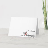 の結婚おめでとう カード (裏面)