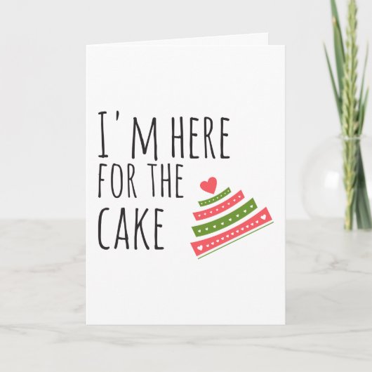 の結婚おめでとう カード (正面)