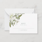 の結婚お祝い ノートカード (正面)