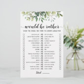 の結婚か、彼はかなり編集可能なゲーム (スタンド正面)