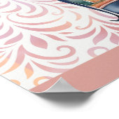 の結婚くもの巣サイトのバナーのデジタルファイルのダウンロード ポスター (角)