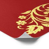 の結婚くもの巣サイトのバナーのデジタルファイルのダウンロード ポスター (角)