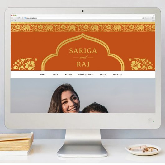 の結婚くもの巣サイトのバナーのデジタルファイルのダウンロード ポスター