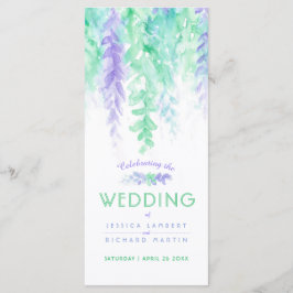 の結婚つる植物カスケード水の色の緑 プログラム