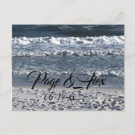 の結婚はがき ポストカード