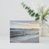 の結婚はがき ポストカード (スタンド正面)