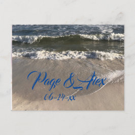 の結婚はがき ポストカード