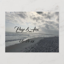 の結婚はがき ポストカード