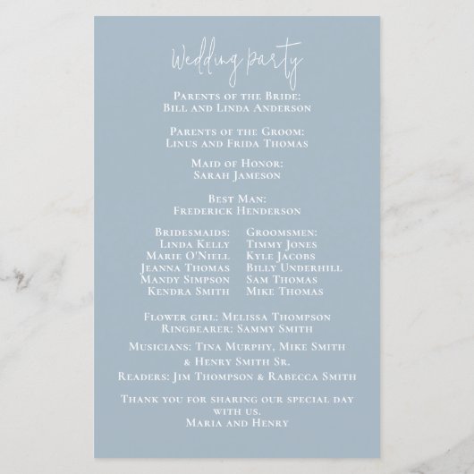 の結婚ほこりっぽい青エレガントフローラ式バラ (裏面)